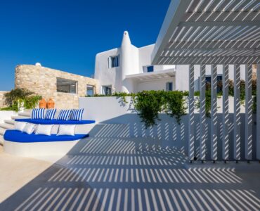 Villa Kiya luxury villa in Kanalia, Mykonos – photo 6