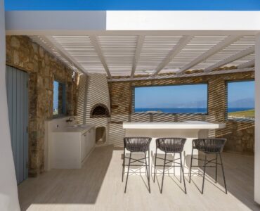 Villa Kiya luxury villa in Kanalia, Mykonos – photo 7