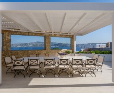 Villa Kiya luxury villa in Kanalia, Mykonos – photo 8