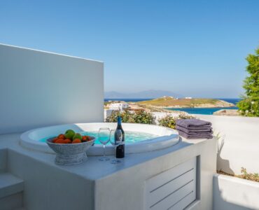 Villa Kiya luxury villa in Kanalia, Mykonos – photo 9