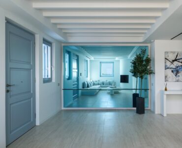 Villa Kiya luxury villa in Kanalia, Mykonos – photo 10