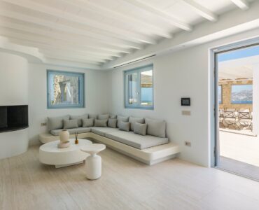 Villa Kiya luxury villa in Kanalia, Mykonos – photo 11