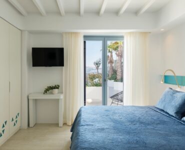 Villa Kiya luxury villa in Kanalia, Mykonos – photo 14
