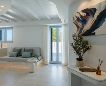 Villa Kiya luxury villa in Kanalia, Mykonos – photo 23