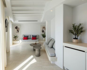 Villa Kiya luxury villa in Kanalia, Mykonos – photo 27