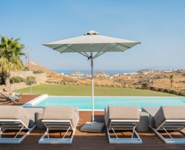 Villa Tropical Oasis luxury villa in Kalafatis, Mykonos – photo 2