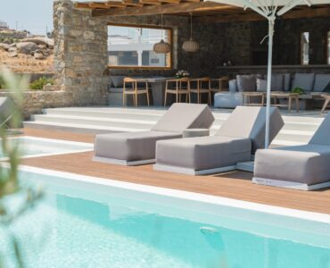 Villa Tropical Oasis luxury villa in Kalafatis, Mykonos – photo 3
