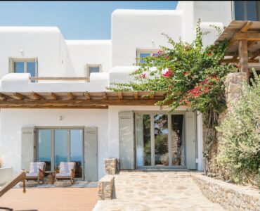 Villa Tropical Oasis luxury villa in Kalafatis, Mykonos – photo 4
