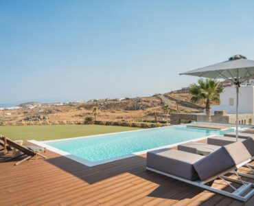 Villa Tropical Oasis luxury villa in Kalafatis, Mykonos – photo 5