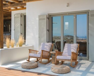 Villa Tropical Oasis luxury villa in Kalafatis, Mykonos – photo 6