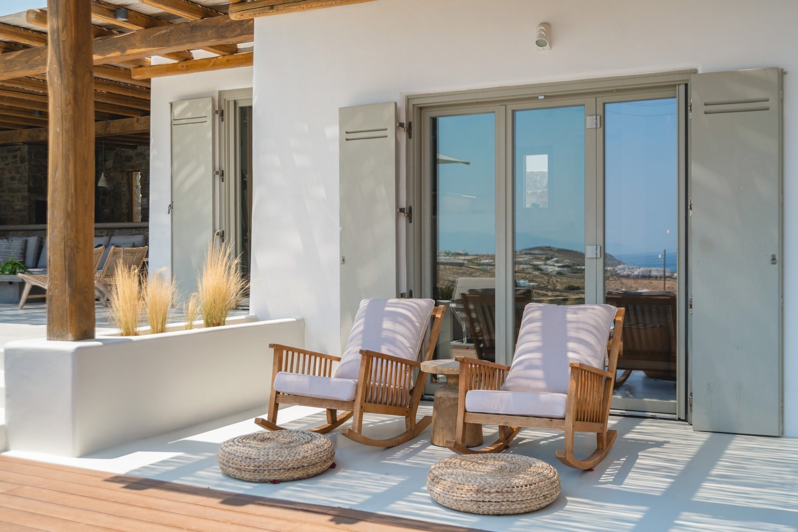 Villa Tropical Oasis luxury villa in Kalafatis, Mykonos – photo 6