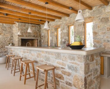 Villa Tropical Oasis luxury villa in Kalafatis, Mykonos – photo 7