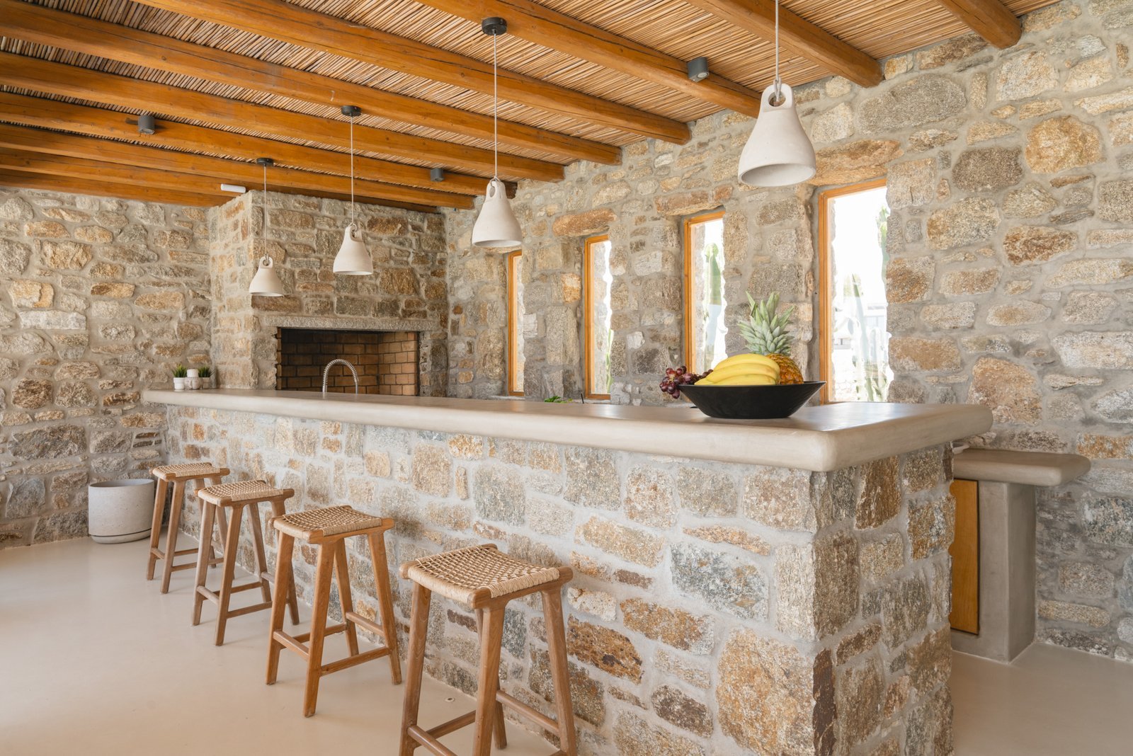 Villa Tropical Oasis luxury villa in Kalafatis, Mykonos – photo 7