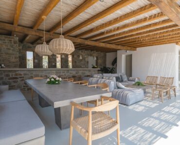 Villa Tropical Oasis luxury villa in Kalafatis, Mykonos – photo 8