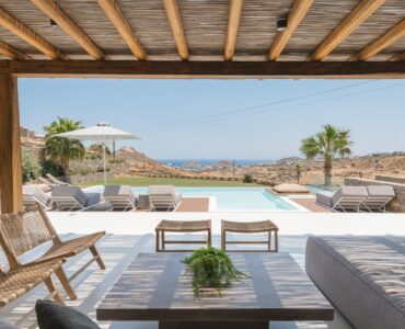 Villa Tropical Oasis luxury villa in Kalafatis, Mykonos – photo 9