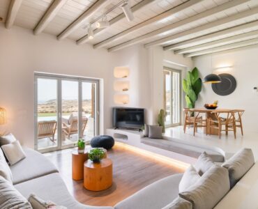 Villa Tropical Oasis luxury villa in Kalafatis, Mykonos – photo 13