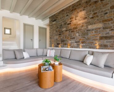 Villa Tropical Oasis luxury villa in Kalafatis, Mykonos – photo 14