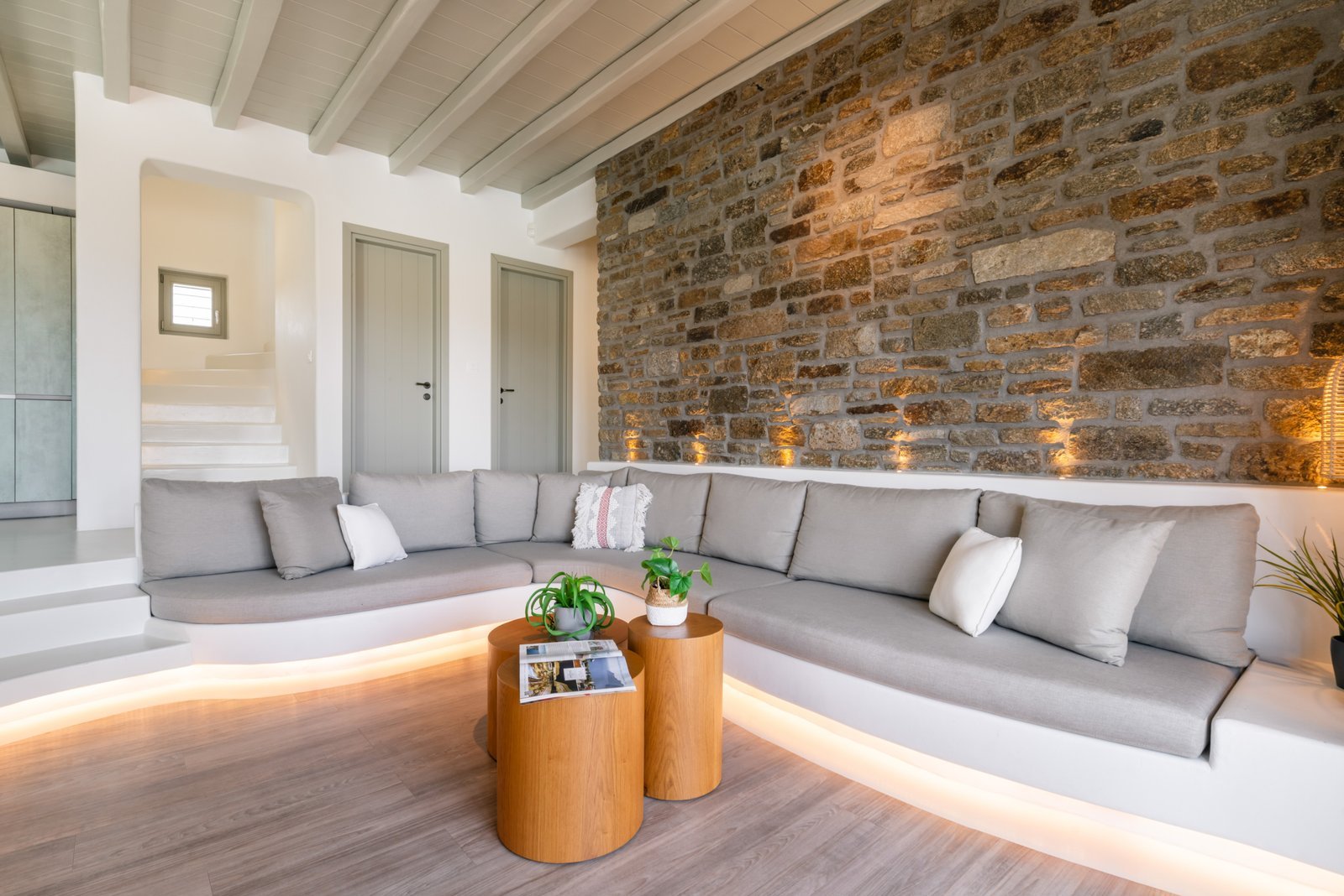 Villa Tropical Oasis luxury villa in Kalafatis, Mykonos – photo 14