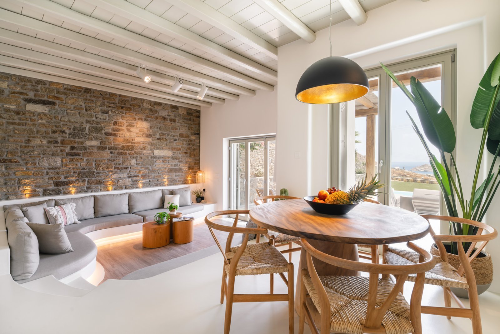 Villa Tropical Oasis luxury villa in Kalafatis, Mykonos – photo 15