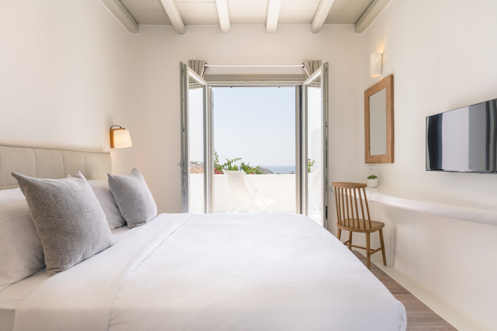 Villa Tropical Oasis luxury villa in Kalafatis, Mykonos – photo 19