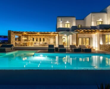 Villa Tropical Oasis luxury villa in Kalafatis, Mykonos – photo 28